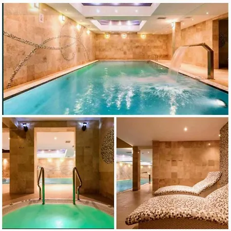 Basen Plaza Pool Appartement Świnoujście