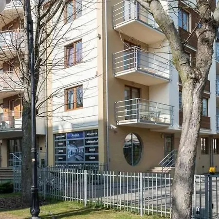 Basen Plaza Pool Appartement Świnoujście