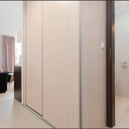 Appartement Basen Plaza Pool