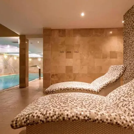 Basen Plaza Pool Appartement