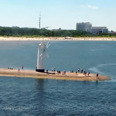 Basen Plaza Pool Świnoujście