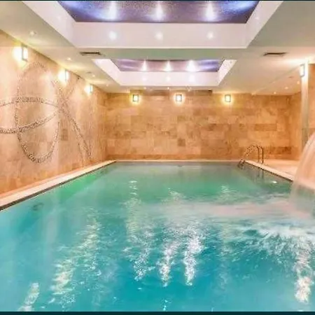 Appartement Basen Plaza Pool Świnoujście