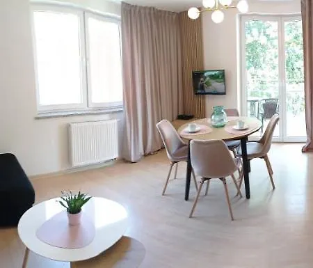 Basen Plaza Pool Appartement