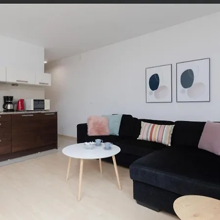 Basen Plaza Pool Appartement