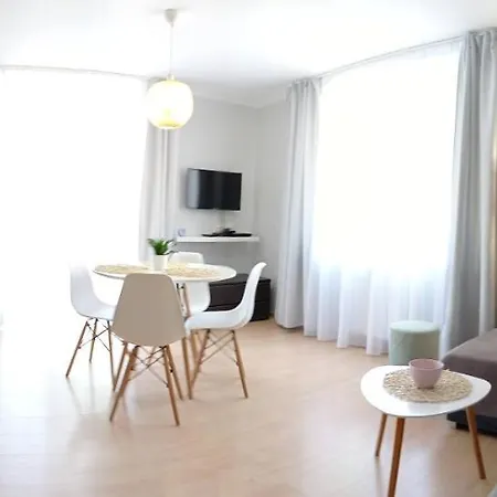 Basen Plaza Pool Appartement