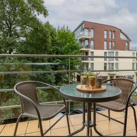 Basen Plaza Pool Appartement *