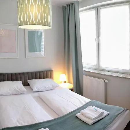 Appartement Basen Plaza Pool